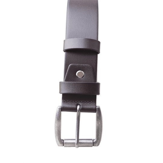 Nick Buffalo Leather 4 CM Belt - One Revolver Surfboards