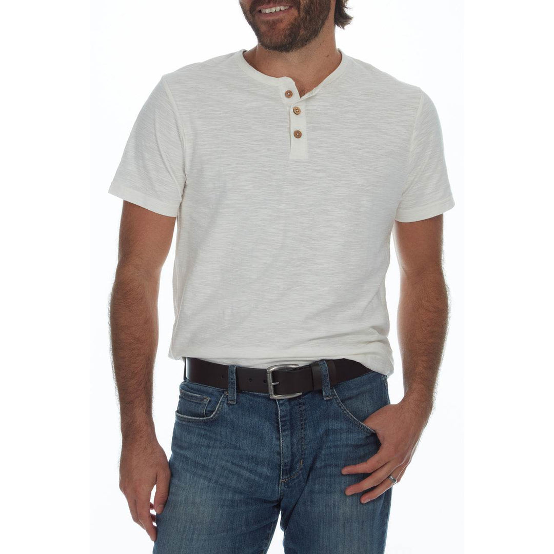 Nick Buffalo Leather 4 CM Belt - One Revolver Surfboards