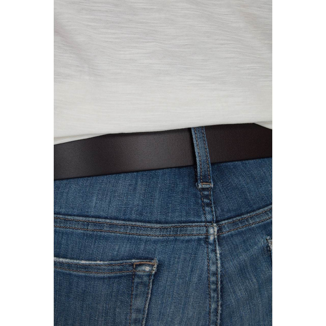 Nick Buffalo Leather 4 CM Belt - One Revolver Surfboards