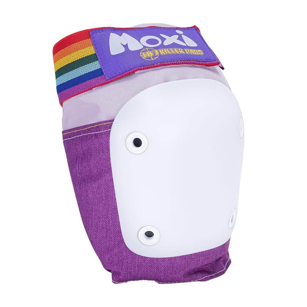 187 Killer Pads MOXI Six Pack Pad Set Wrist Guards / Elbow Pads / Knee Pads - One Revolver Surfboards