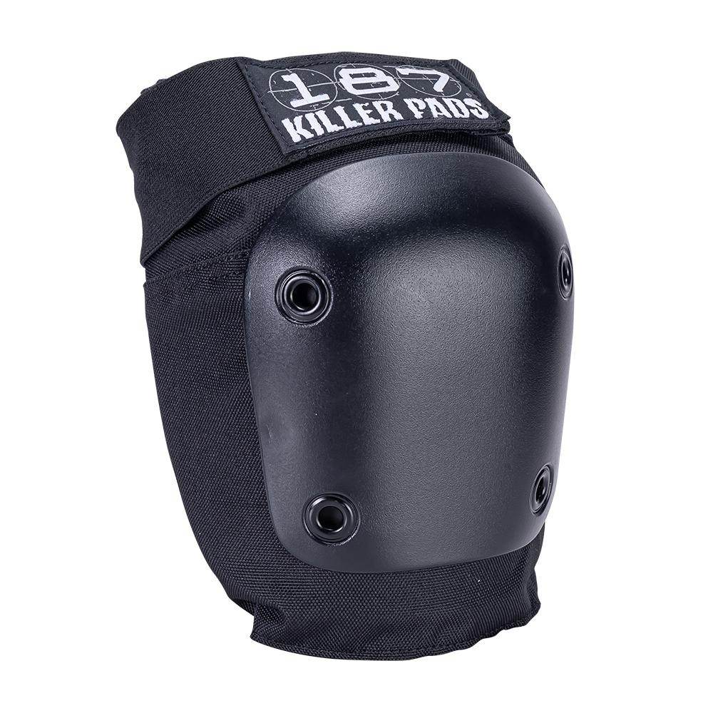 187 Killer Pads Six Pack Pad Set (Black) - One Revolver Surfboards