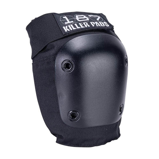 187 Killer Pads Six Pack Pad Set (Black) - One Revolver Surfboards