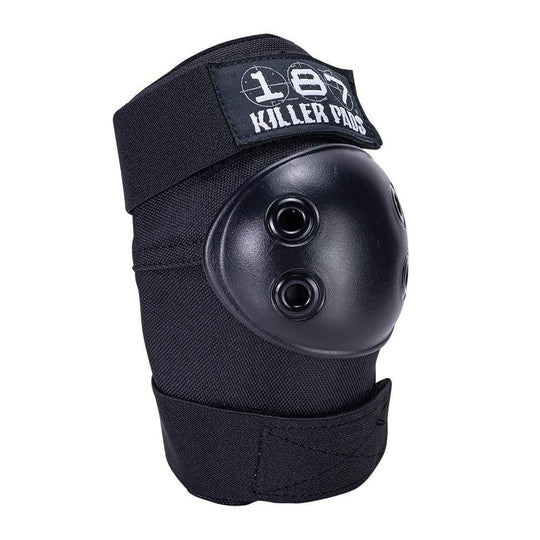187 Killer Pads Six Pack Pad Set (Black) - One Revolver Surfboards