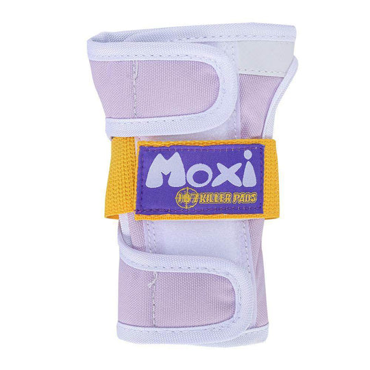 187 Killer Pads MOXI Six Pack Pad Set Wrist Guards / Elbow Pads / Knee Pads - One Revolver Surfboards