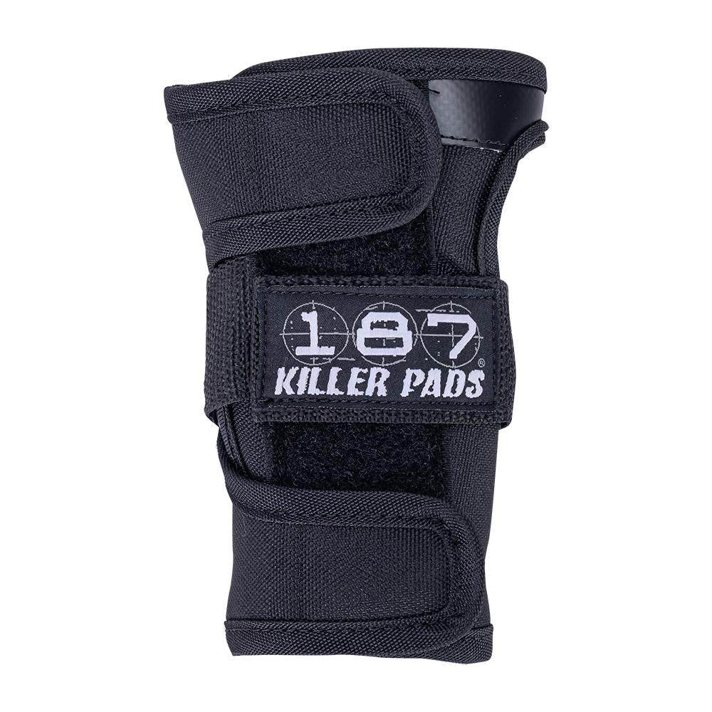 187 Killer Pads Six Pack Pad Set (Black) - One Revolver Surfboards