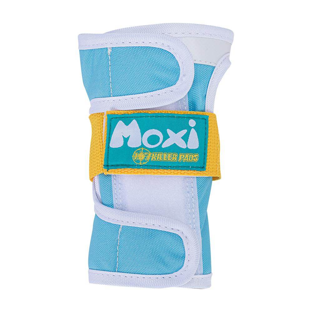 187 Killer Pads MOXI Six Pack Pad Set Wrist Guards / Elbow Pads / Knee Pads - One Revolver Surfboards