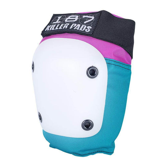 187 Killer Pads MOXI Six Pack Pad Set Wrist Guards / Elbow Pads / Knee Pads - One Revolver Surfboards