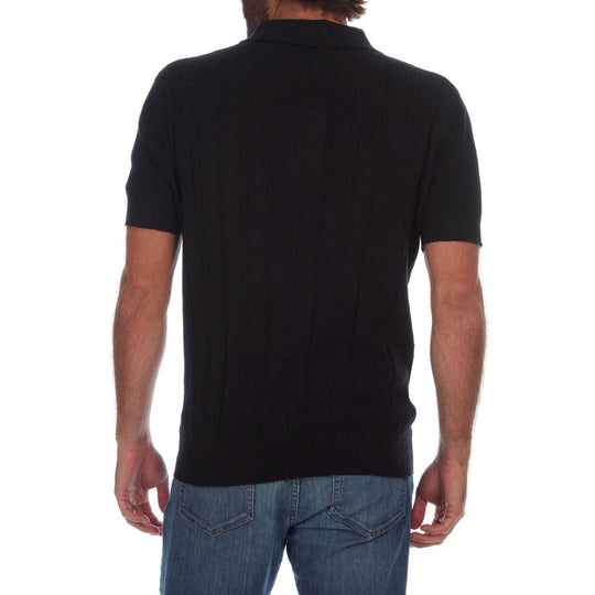 Edison Sweater Knit Polo - One Revolver Surfboards