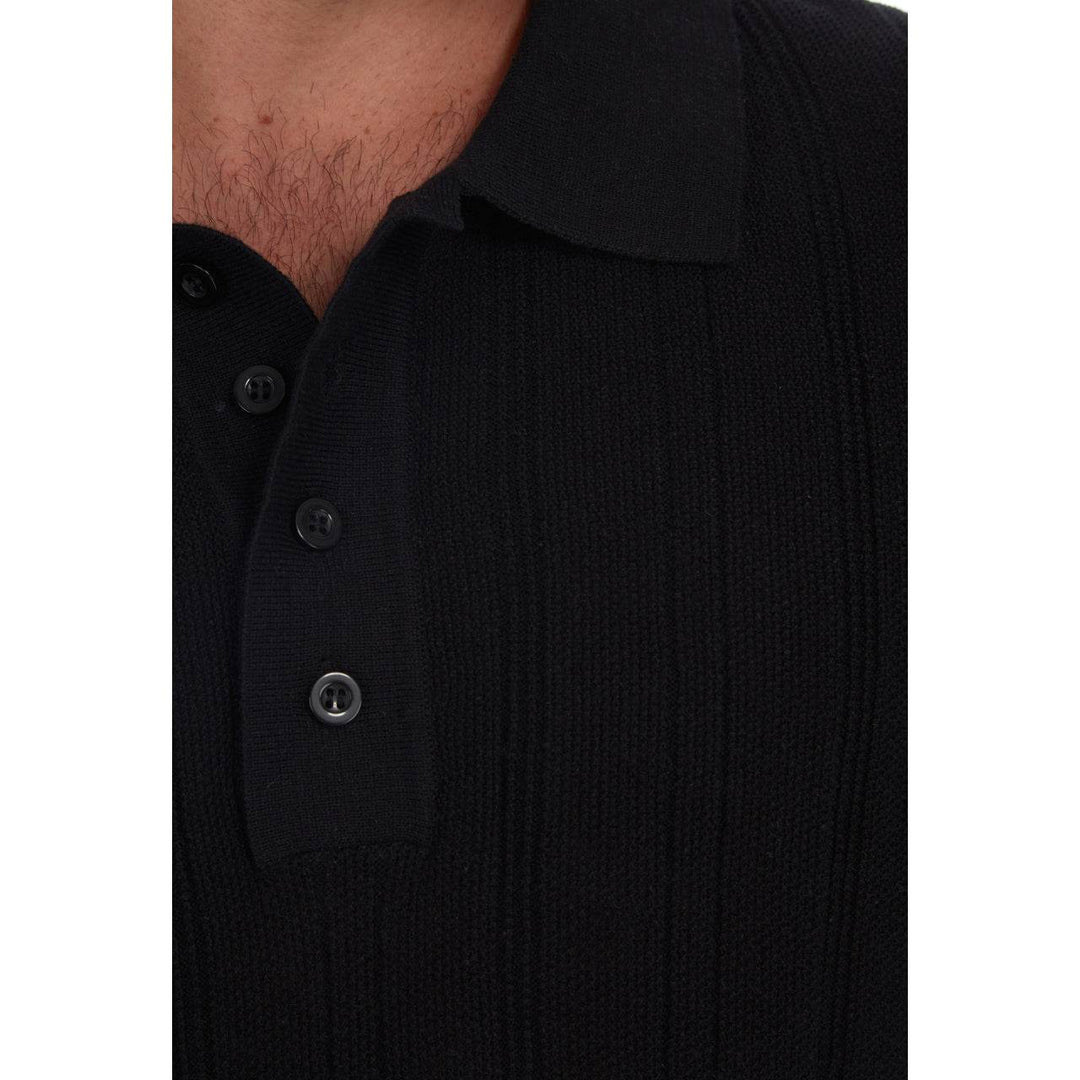 Edison Sweater Knit Polo - One Revolver Surfboards