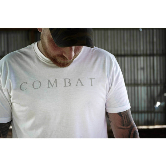 Combat Greek Edition Men's T-Shirt - One Revolver Surfboards