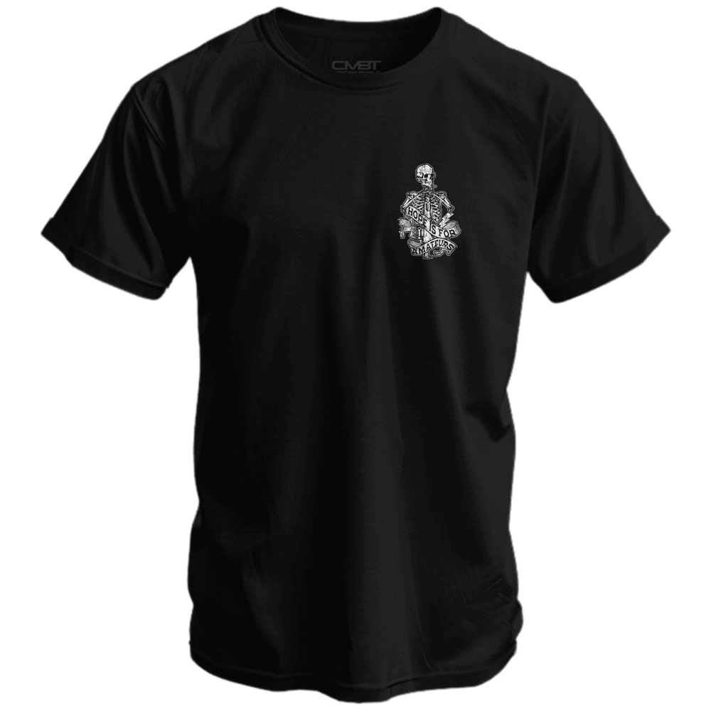 One Revolver Surfboards - Hope Is For Amateurs Men's T-Shirt GRAPHIC T-SHIRT