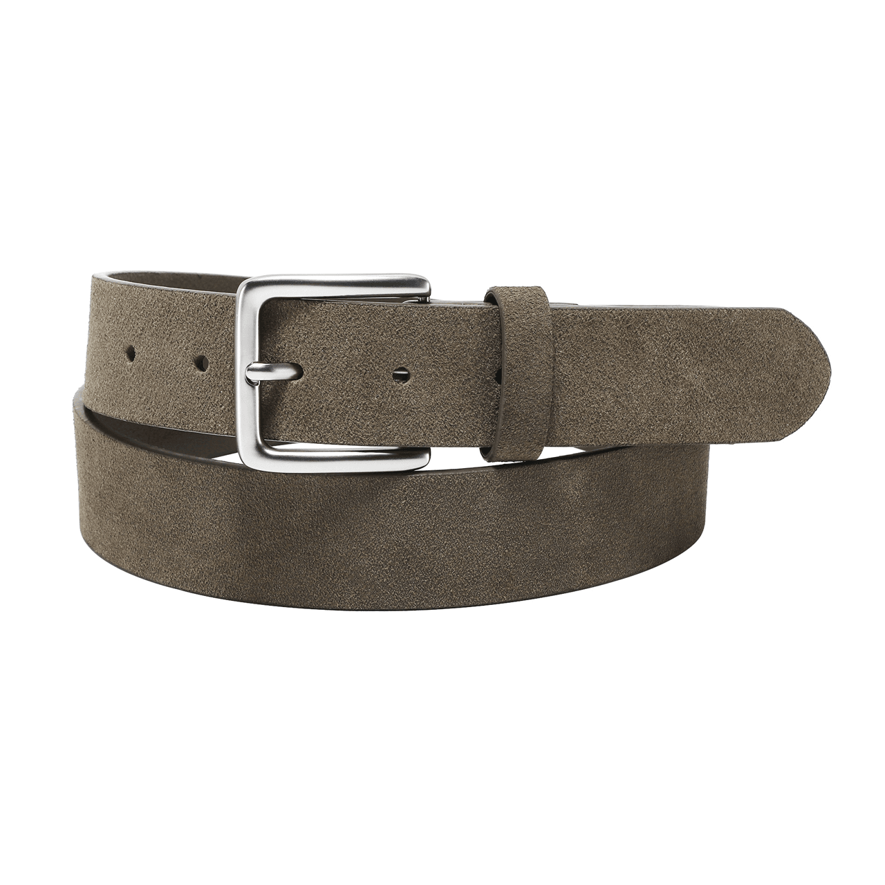 Brody Suede Leather 3.5 CM Belt - One Revolver Surfboards