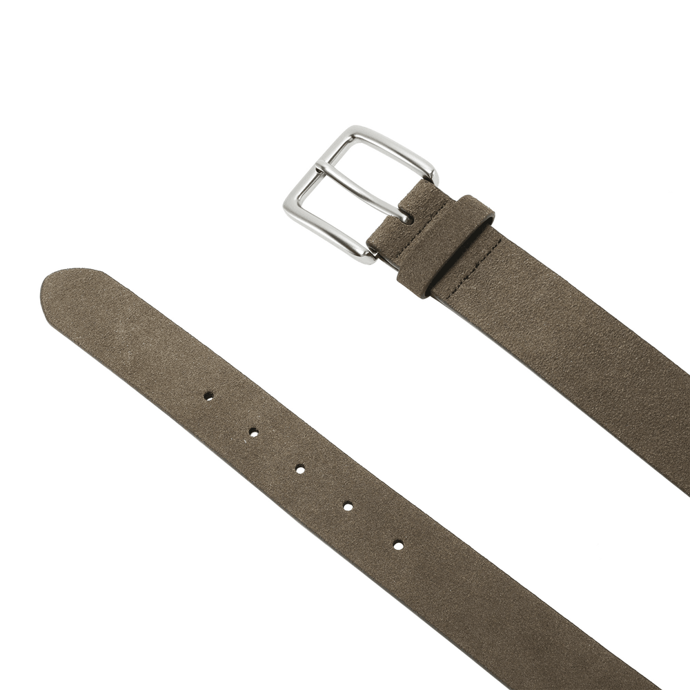 Brody Suede Leather 3.5 CM Belt - One Revolver Surfboards