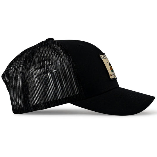 Cheaters Get Heaters Western Cowboy Patch SnapBack - One Revolver Surfboards