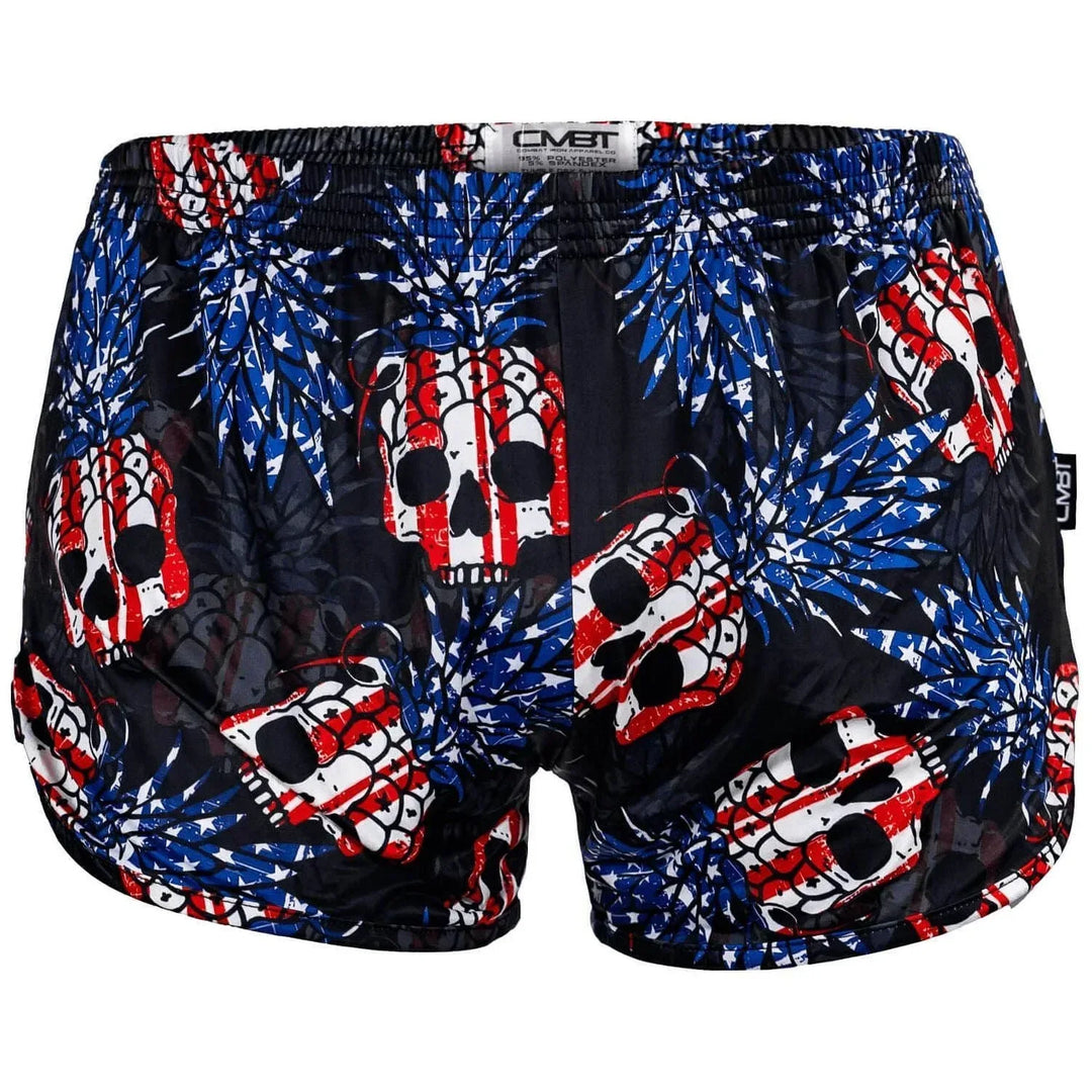 One Revolver Surfboards - Ranger Silkies Training Shorts | 2.5" RANGER PANTY SHORTS
