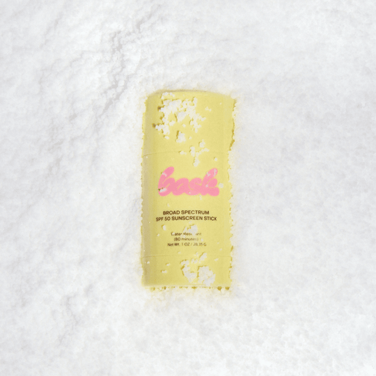 SPF 50 Fragrance Free Sun Stick - One Revolver Surfboards