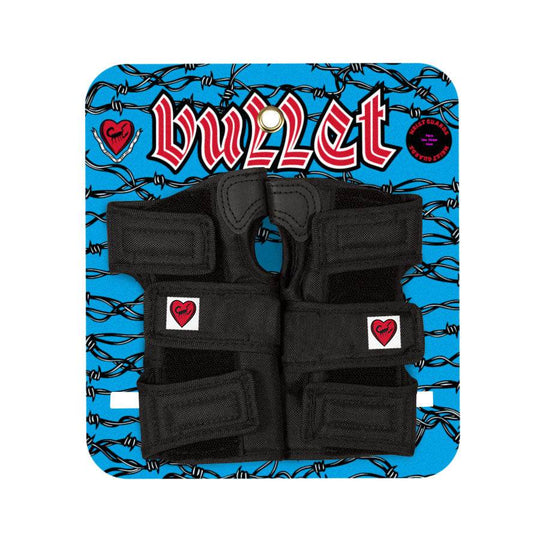 Bullet Adult Wrist Guards - One Revolver Surfboards