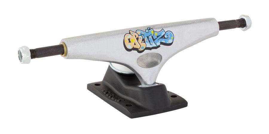 Krux K5 Chaz Ortiz DLK Standard Skateboard Trucks - One Revolver Surfboards