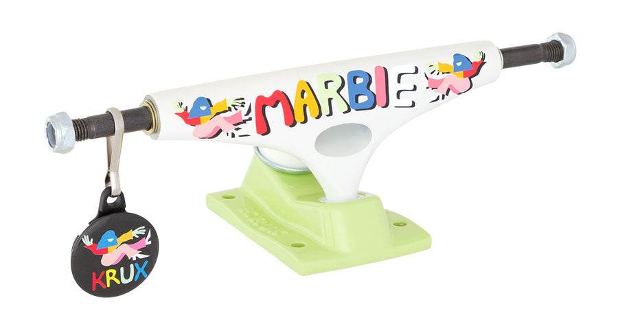 Krux K5 Pro Marbie Miller DLK Standard Skateboard Trucks - One Revolver Surfboards