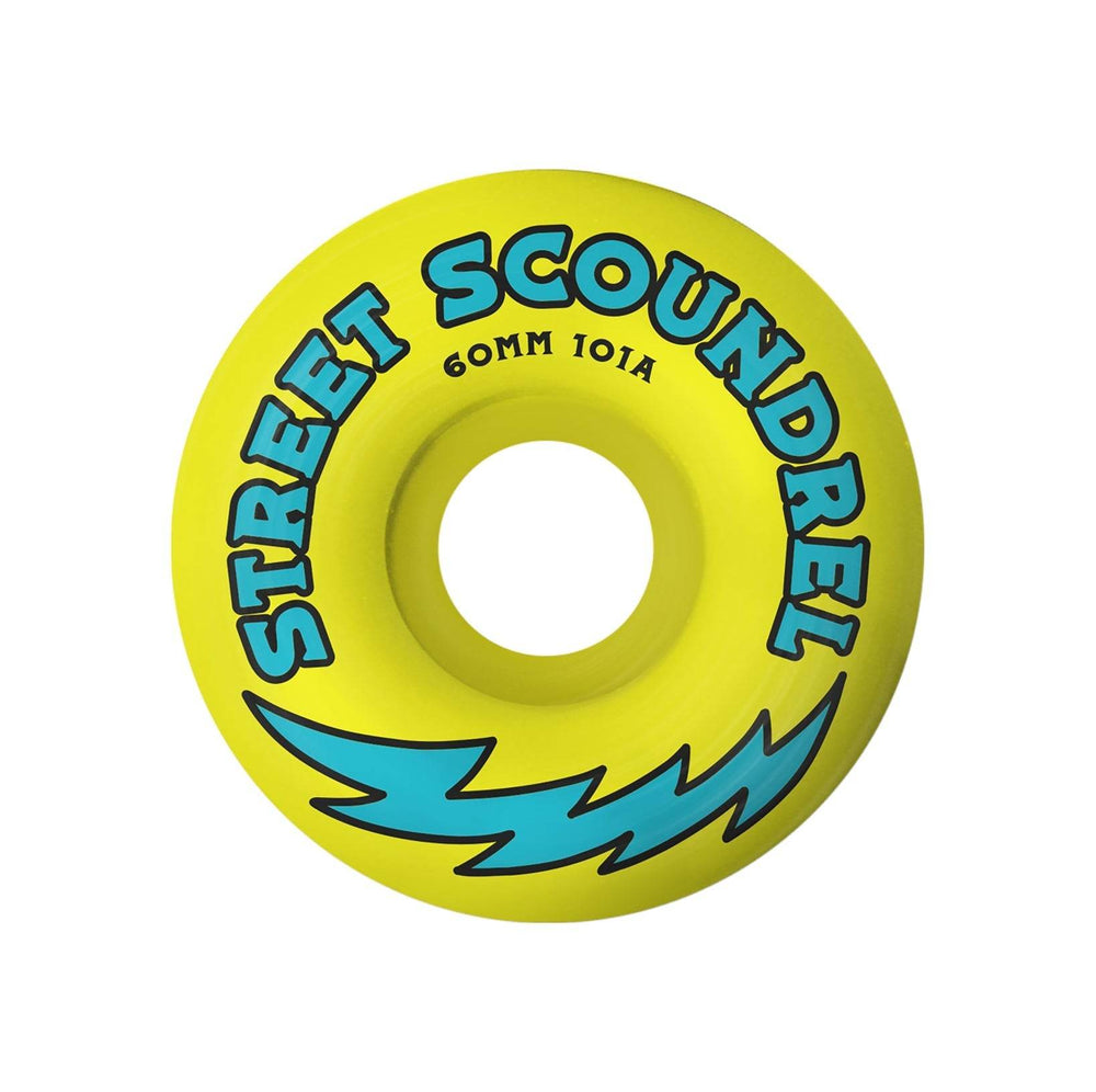 Street Plant 60mm Street Scoundrels Skateboard Wheels - One Revolver Surfboards