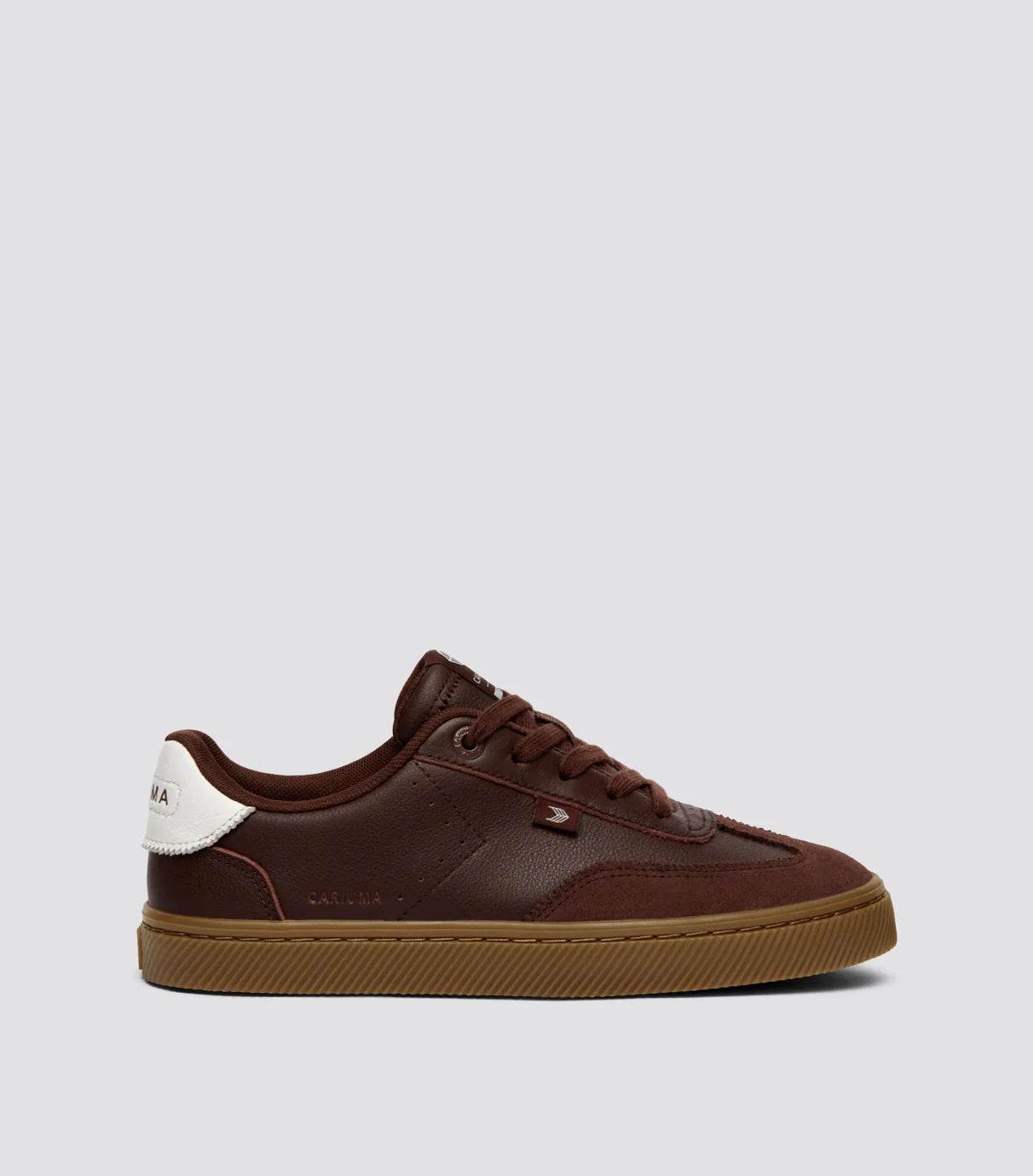 TOCA Diamond Leather Coffee Brown Suede Brown - One Revolver Surfboards