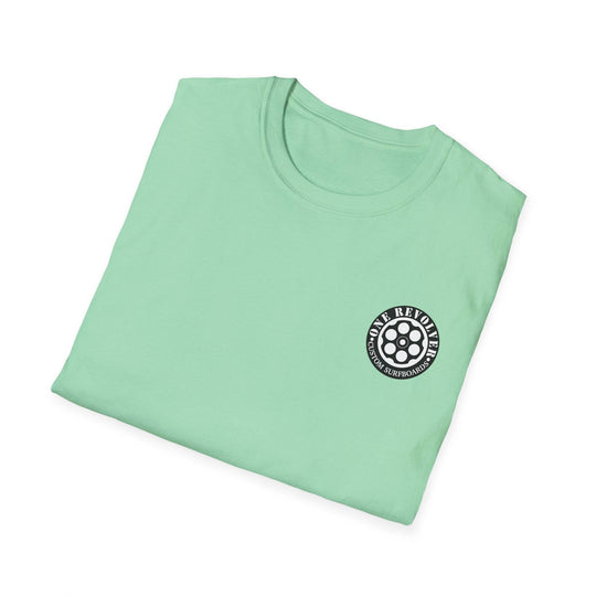 Support Your Local Shaper Tee – One Revolver Surf T-Shirt - One Revolver Surfboards