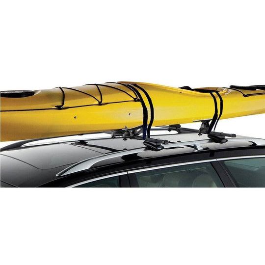 Dorsal Tie Down Straps for Roof Rack Pads Crossbars - Pack of 2 holds Surfboards Kayaks Canoes Paddleboards - One Revolver Surfboards