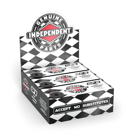 Independent Genuine Parts GP-B precision skateboard bearings - One Revolver Surfboards
