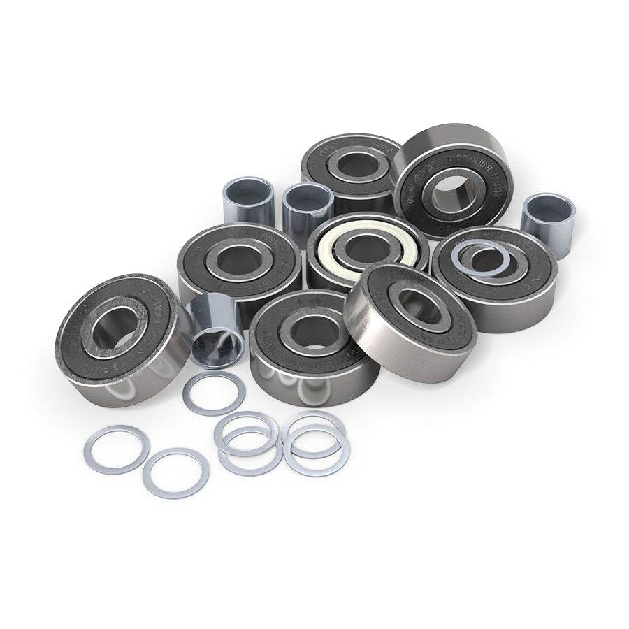 Independent Genuine Parts GP-B precision skateboard bearings - One Revolver Surfboards