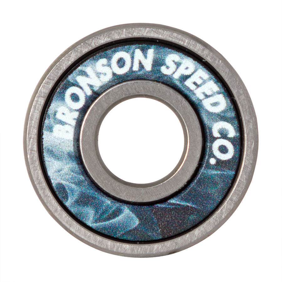 Bronson Speed Co. Alexis Ramirez Pro G3 Skateboard Bearings (set of 8) - One Revolver Surfboards