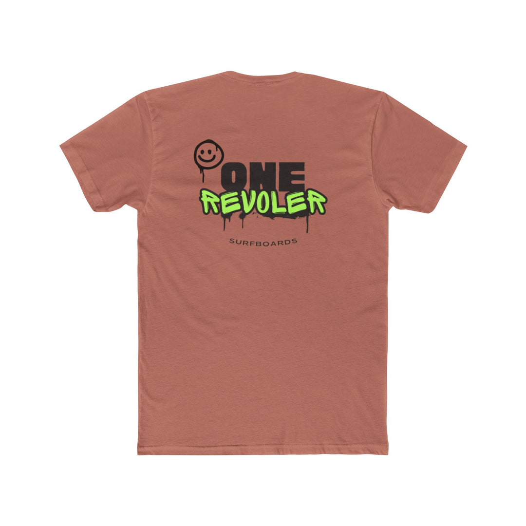 Smile One Revolver Surfboards T-Shirt