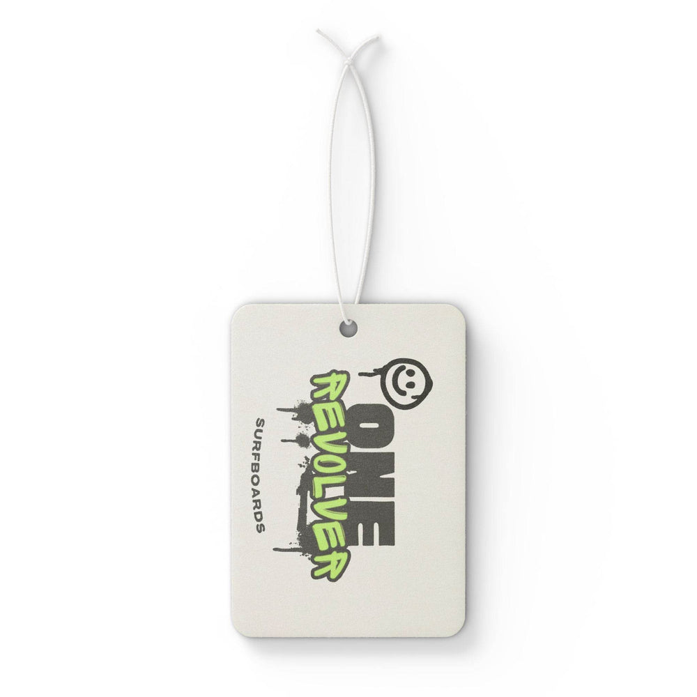 One Revolver Car Air Freshener – Fresh Scents, Surf Style - Accessories - One Revolver Surfboards