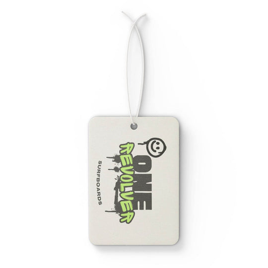 One Revolver Car Air Freshener – Fresh Scents, Surf Style - Accessories - One Revolver Surfboards