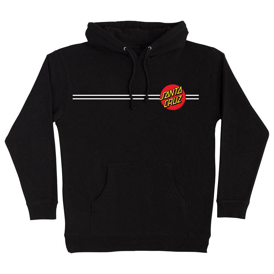 Santa Cruz Classic Dot Hooded Sweatshirt - One Revolver Surfboards