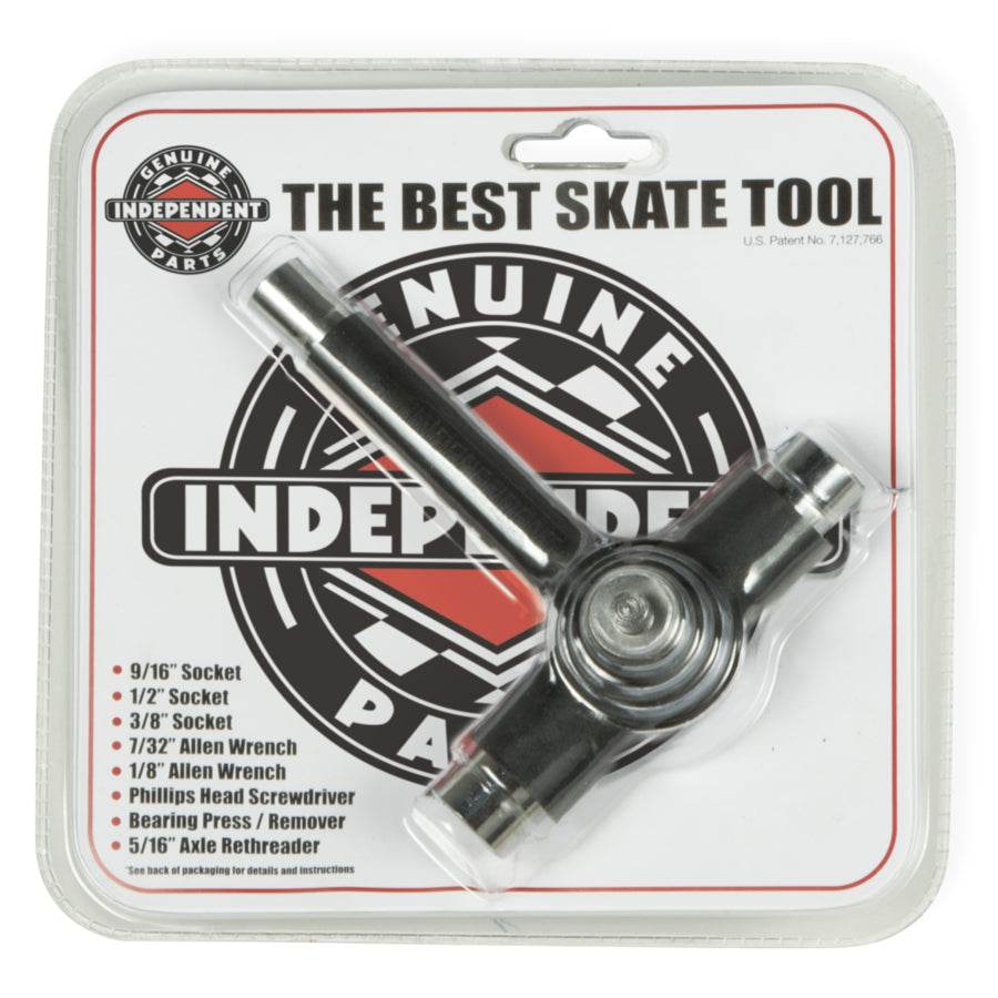 Independent Genuine Parts Best Skateboard Tool - One Revolver Surfboards