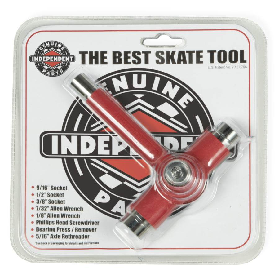Independent Genuine Parts Best Skateboard Tool - One Revolver Surfboards