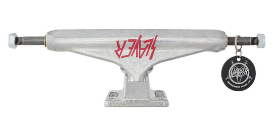 Independent x SLAYER Stage 11 Polished Standard Skateboard Trucks - One Revolver Surfboards
