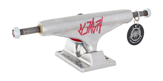 Independent x SLAYER Stage 11 Polished Standard Skateboard Trucks - One Revolver Surfboards