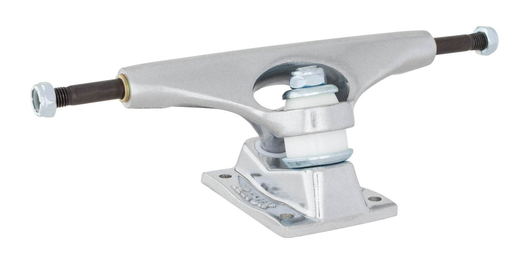 Krux K5 Doodle Silver Standard Skateboard Trucks - One Revolver Surfboards