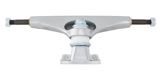 Krux K5 Doodle Silver Standard Skateboard Trucks - One Revolver Surfboards