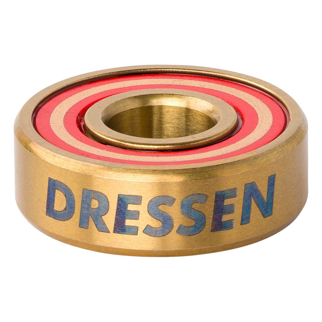 Bronson Speed Co. Eric Dressen Pro G3 Skateboard Bearings (set of 8) - One Revolver Surfboards