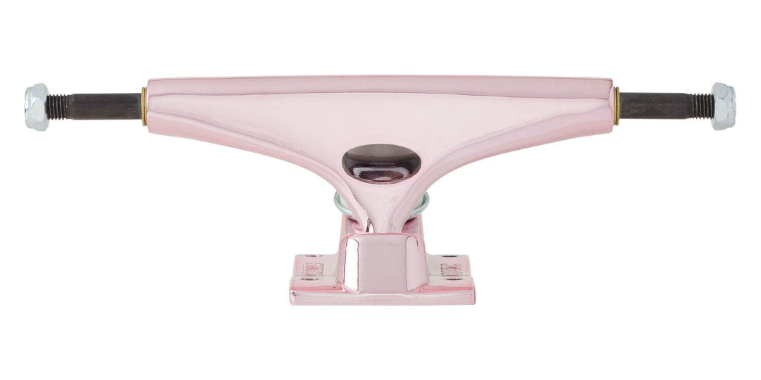 Krux K5 Hint of Rose DLK Standard Skateboard Trucks - One Revolver Surfboards