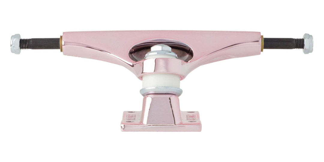 Krux K5 Hint of Rose DLK Standard Skateboard Trucks - One Revolver Surfboards