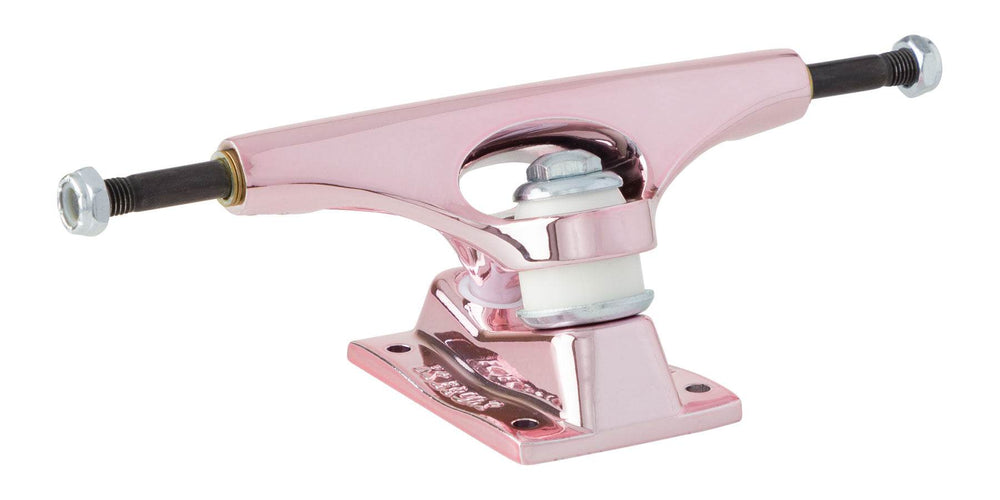 Krux K5 Hint of Rose DLK Standard Skateboard Trucks - One Revolver Surfboards