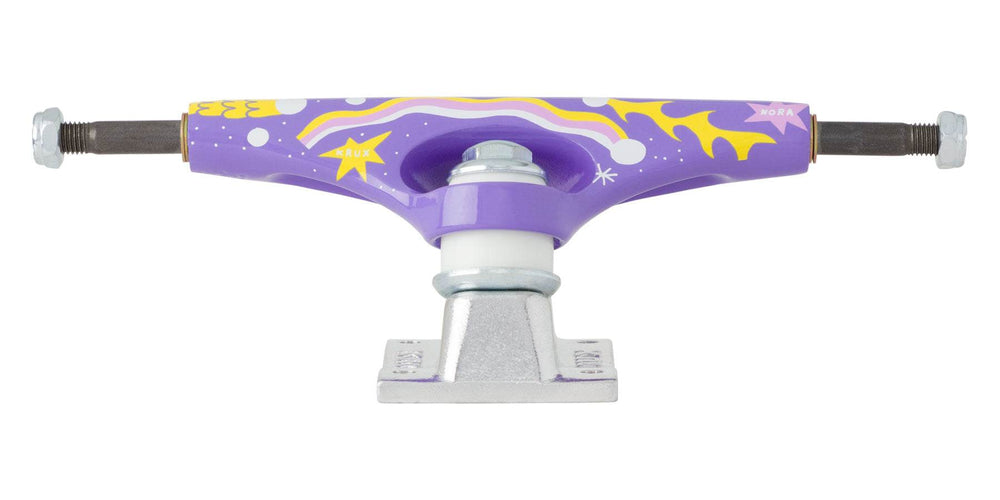 Krux K5 Nora Vasconcellos Dreams DLK Standard Skateboard Trucks - One Revolver Surfboards