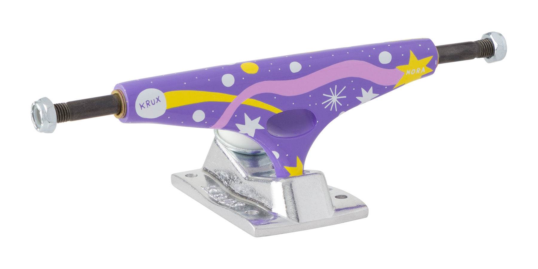 Krux K5 Nora Vasconcellos Dreams DLK Standard Skateboard Trucks - One Revolver Surfboards