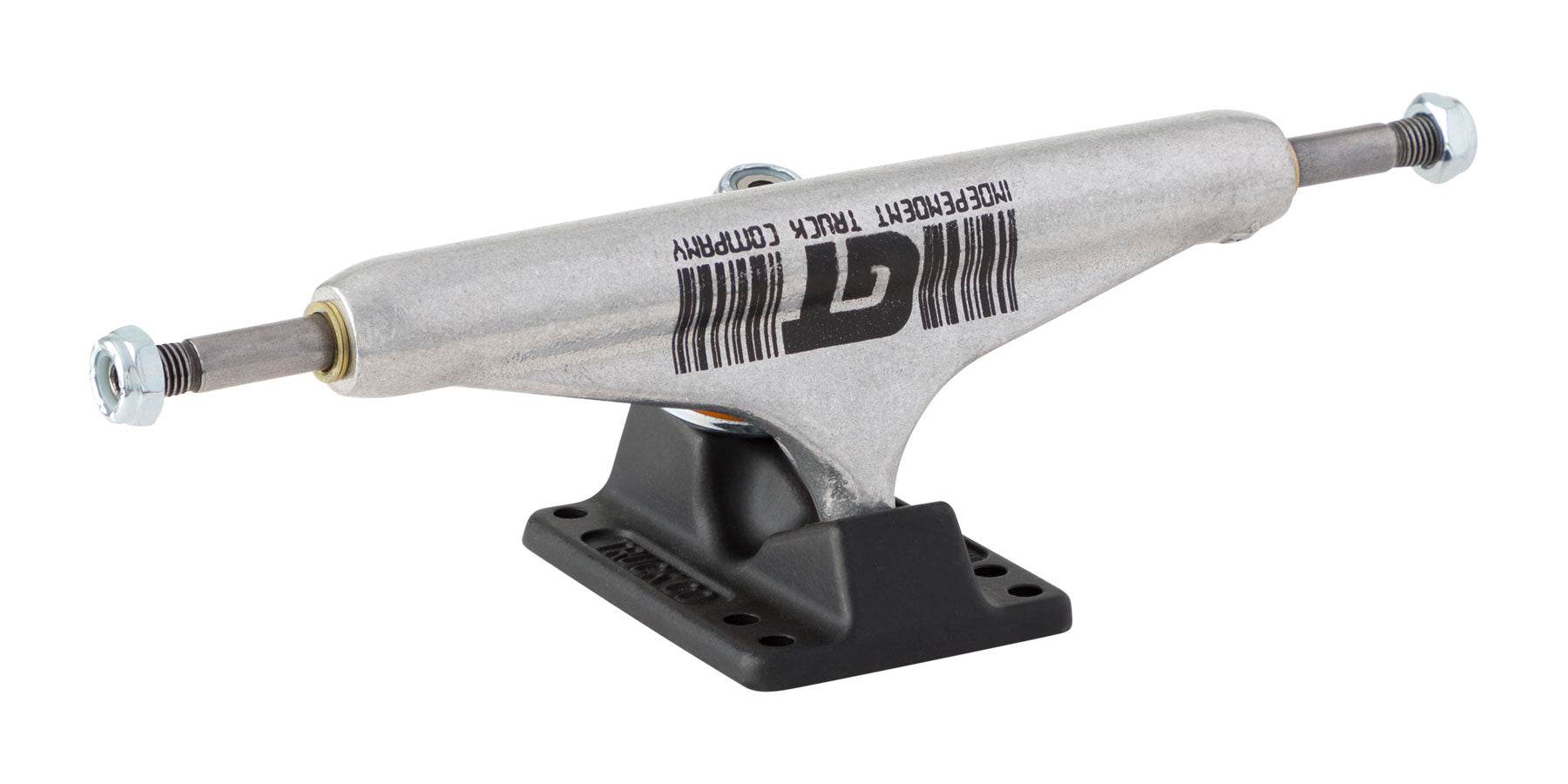 Independent Stage 11 Hollow Grant Taylor Barcode Standard Skateboard Trucks - One Revolver Surfboards