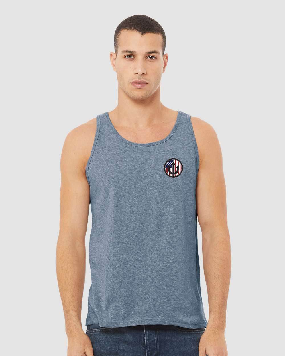 Sun’s Out, Guns Out Tank - One Revolver Surfboards