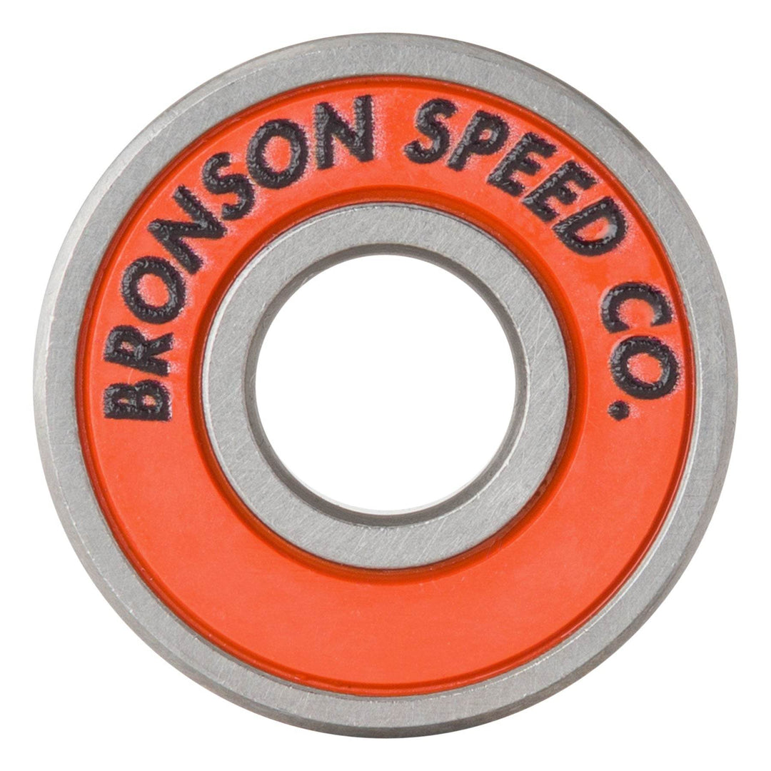 Bronson Speed Co. Alex Midler Pro G3 Skateboard Bearings (set of 8) - One Revolver Surfboards