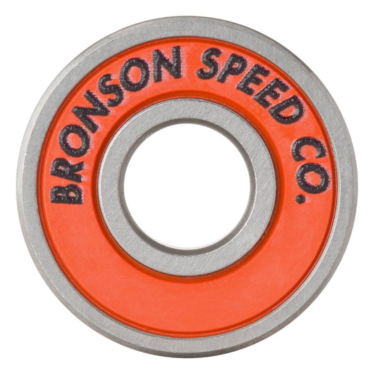 Bronson Speed Co. Alex Midler Pro G3 Skateboard Bearings (set of 8) - One Revolver Surfboards